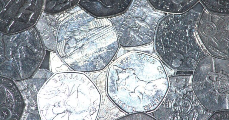 Check your change for three 50p coins worth ‘over £2,000’ | Personal Finance | Finance