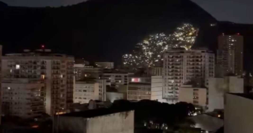 Botafogo shooting LIVE: Rio de Janeiro horror as explosions and gunfire heard | World | News