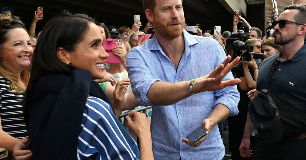 Royal Family LIVE: Meghan and Harry spark explosive ‘manipulation’ claim – ‘protect Kate! | Royal | News