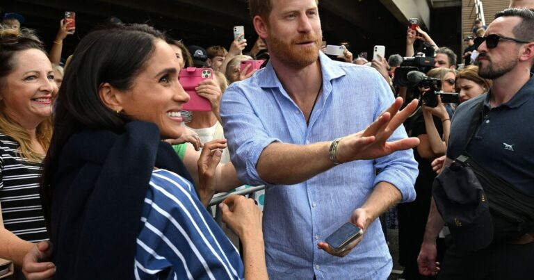 Royal Family LIVE: Meghan and Harry spark explosive ‘manipulation’ claim – ‘protect Kate! | Royal | News