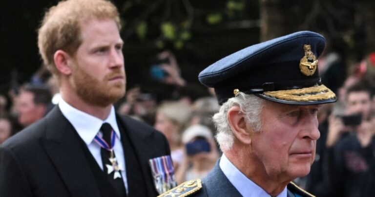 Royal Family LIVE: Prince Harry ‘forces’ King Charles into ‘difficult position’ | Royal | News