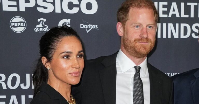 Inside Harry and Meghan’s UK plot ‘to make the biggest spectacle’ | Royal | News