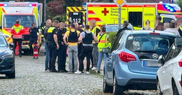 Stade shooting LIVE: Germany horror as 6 people killed with police swarming scene | World | News