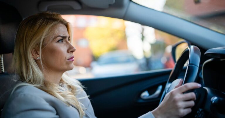 DVLA ‘£50,000’ alert for UK drivers planning key change | Personal Finance | Finance
