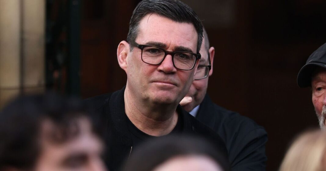 Tax experts urge households to check 3 things before Andy Burnham PM | Personal Finance | Finance