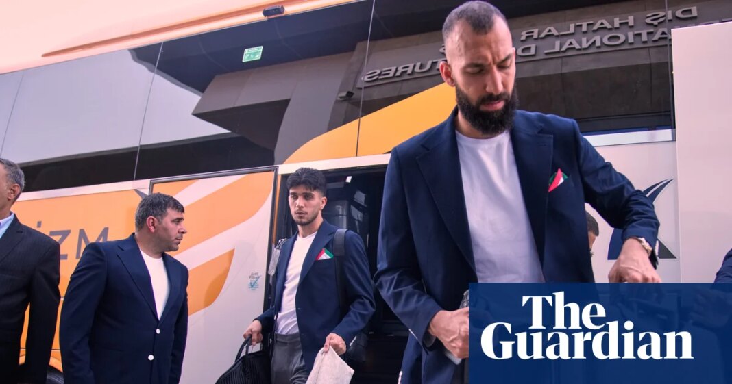 Iran World Cup team travels to Mexico with US visas reportedly denied for several staff | World Cup 2026