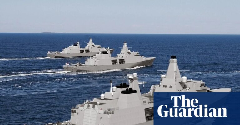 Brexit and Covid beset Royal Navy contractor as profits plunge | Babcock International