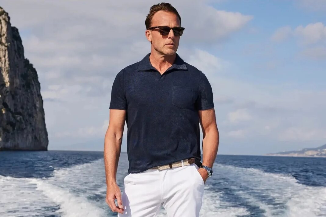 5 Beach Outfits Men Wear for High-End Coastal Style