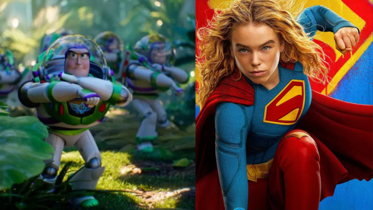 DC’s Supergirl CRASHES as Pixar’s Toy Story 5 continues UNSTOPPABLE global run