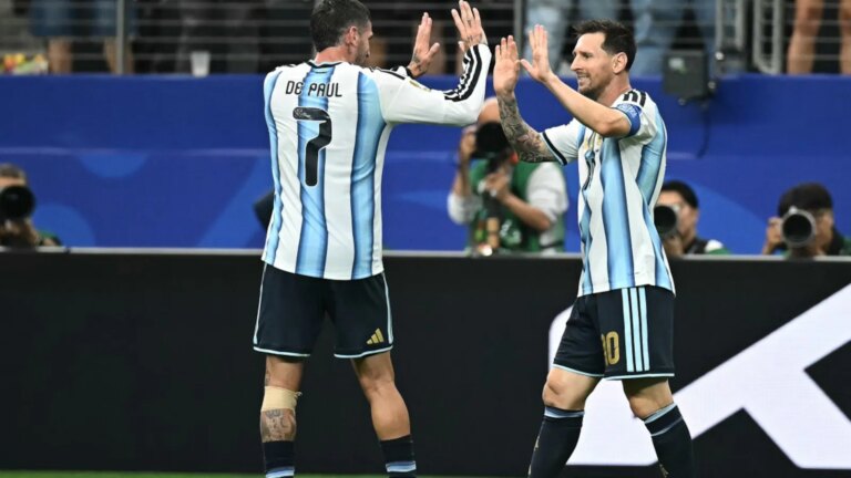 Lionel Messi Achieves Multiple FIFA World Cup Records, Proves Once Again Why He’s The GOAT