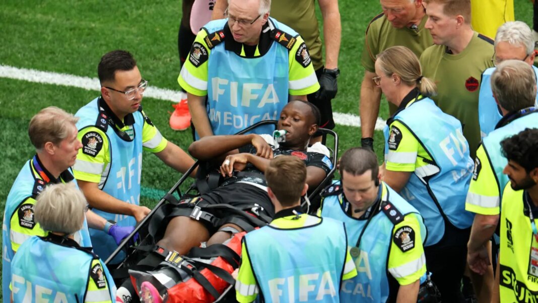 ‘Everyone Heard The Bone Snap”: Canada Team ‘Shaken’ After Ismael Kone’s Devastating Injury vs Qatar