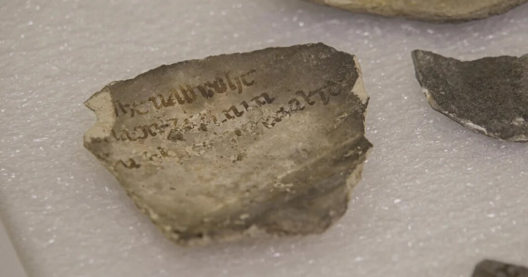 Fourth-century coin and mysterious inscriptions found under Notre Dame cathedral: “Dig of the century”