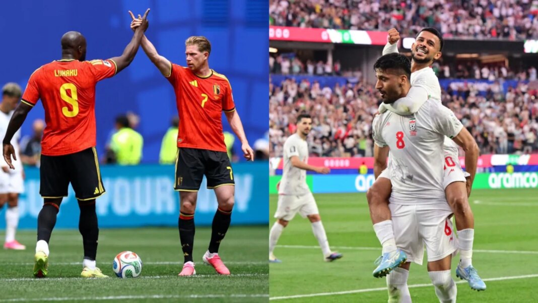 Belgium vs Iran LIVE Score, FIFA World Cup 2026: Iran Face Belgium Amid ‘Mistreatment’ Allegations From Manager