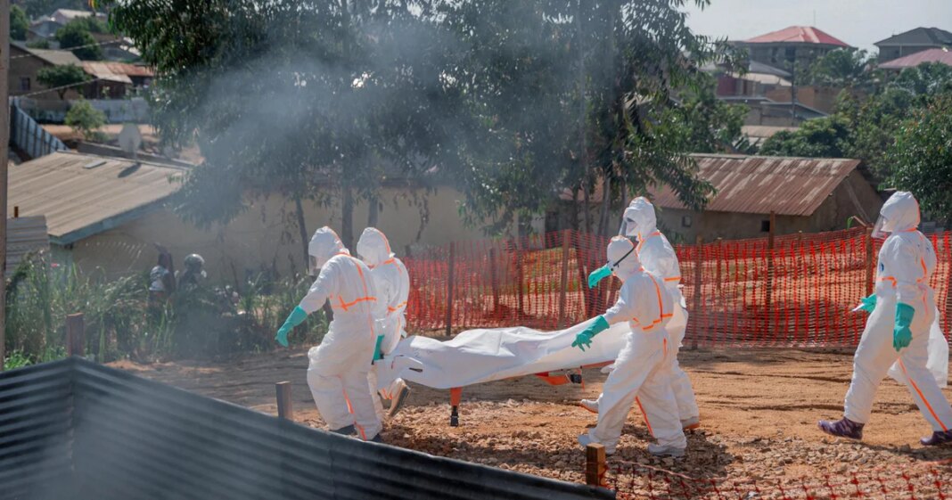 Ebola outbreak still spreading in Congo, and “that means we are missing cases,” WHO says
