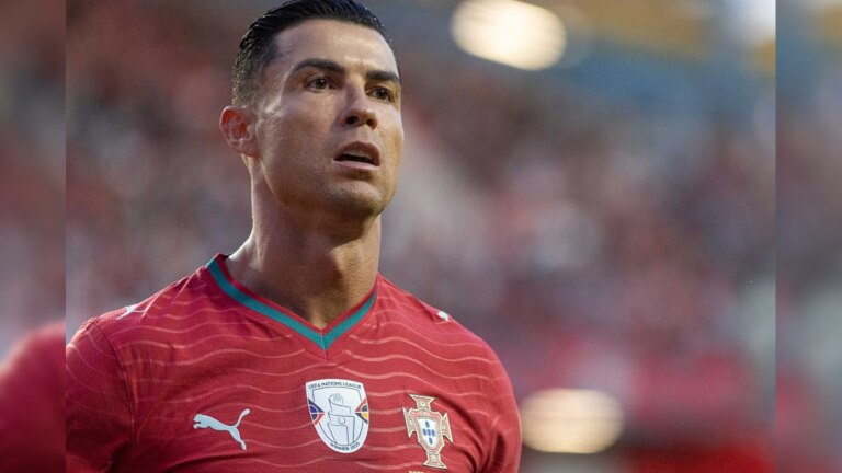 Cristiano Ronaldo One Goal Away From FIFA World Cup Record That Even Lionel Messi Doesn’t Have