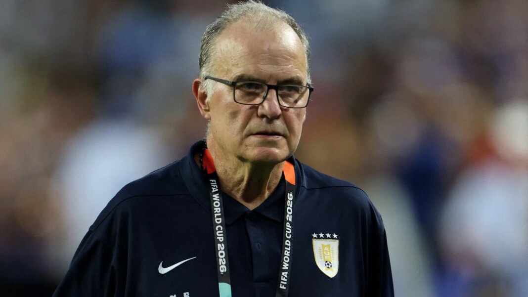 Cracks In Uruguay Camp, Players Stand Against Coach Marcelo Bielsa’s Training, Tactics: Report