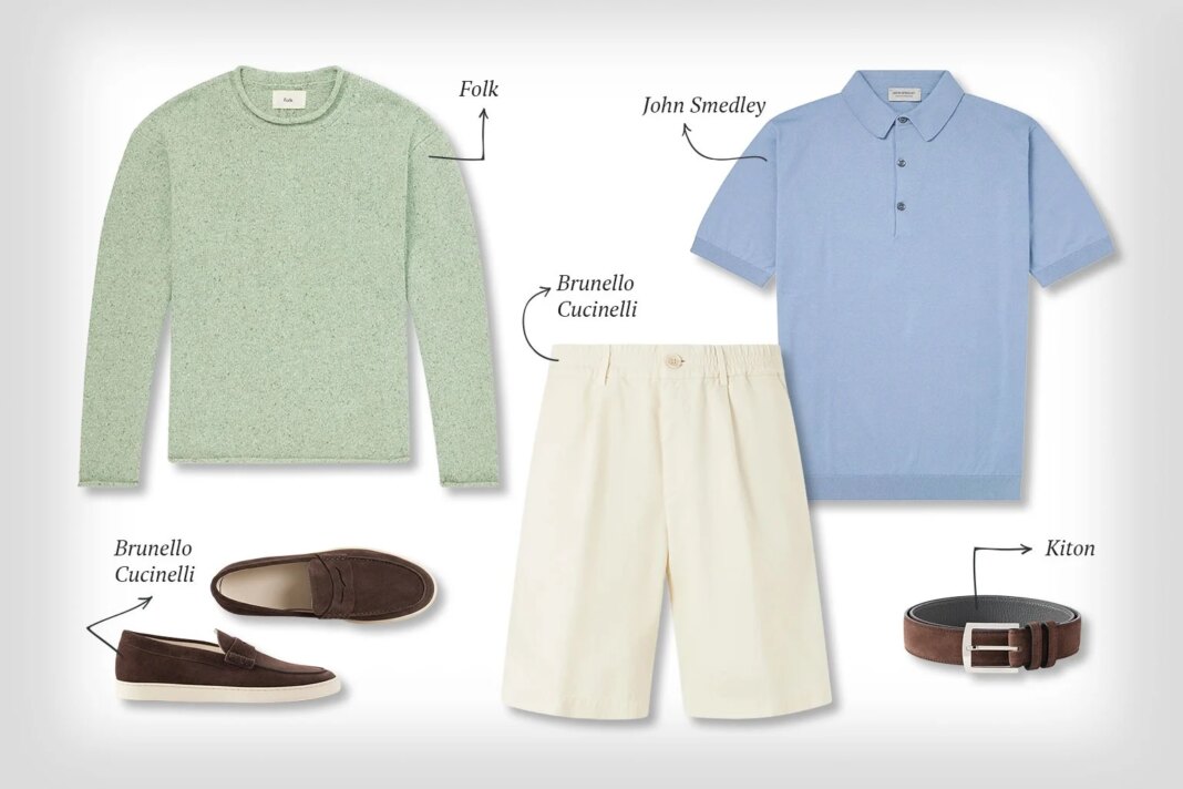 Dress Code: Hamptons | FashionBeans