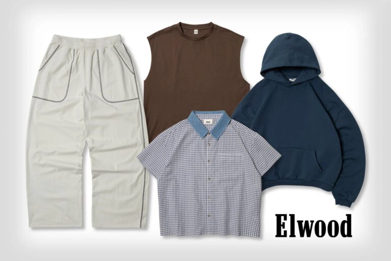 Dress Code: ElwoodCore | FashionBeans