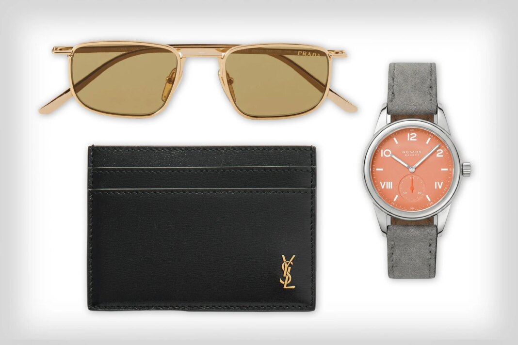 EVERYDAY CARRY: Distilled | FashionBeans