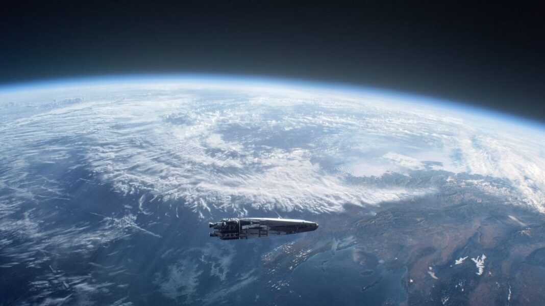 8 Hard Sci-Fi Series That Will Keep You Hooked From Start To Finish