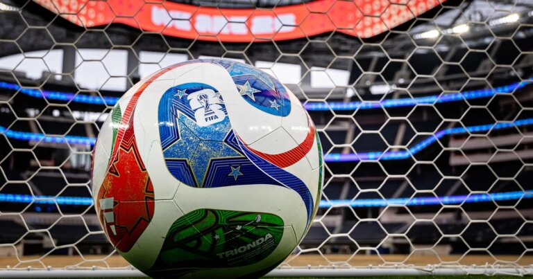 The 2026 FIFA Men’s World Cup schedule and how to watch