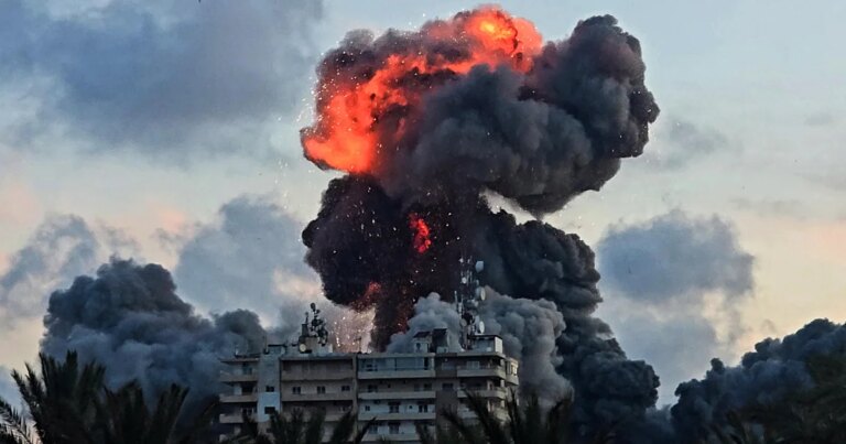 Israel and Lebanon agree to renew ceasefire if Hezbollah cuts off attacks