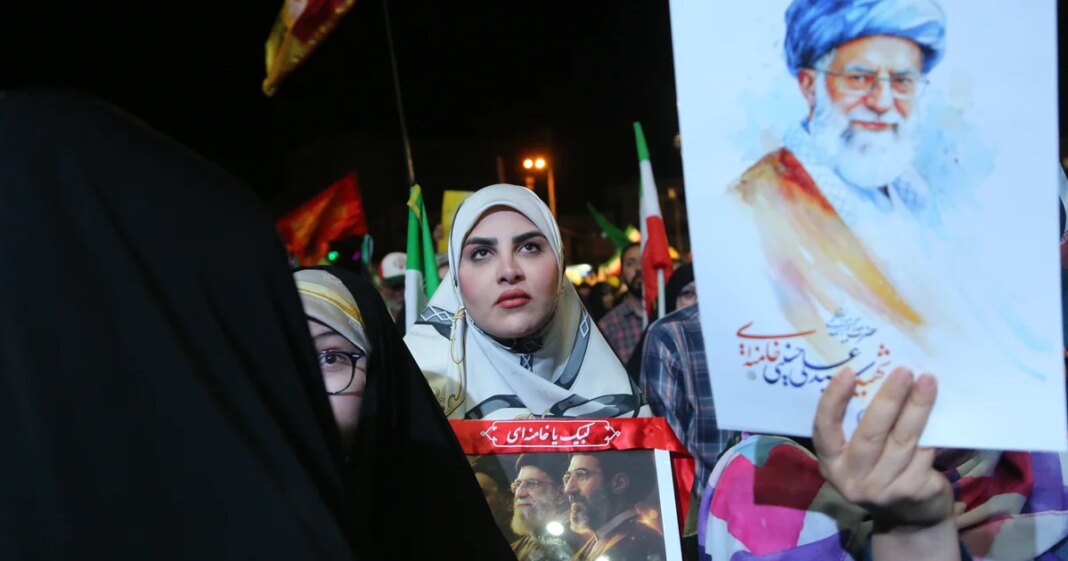 Iran state media say talks with U.S. halted, attacks on another key waterway coming