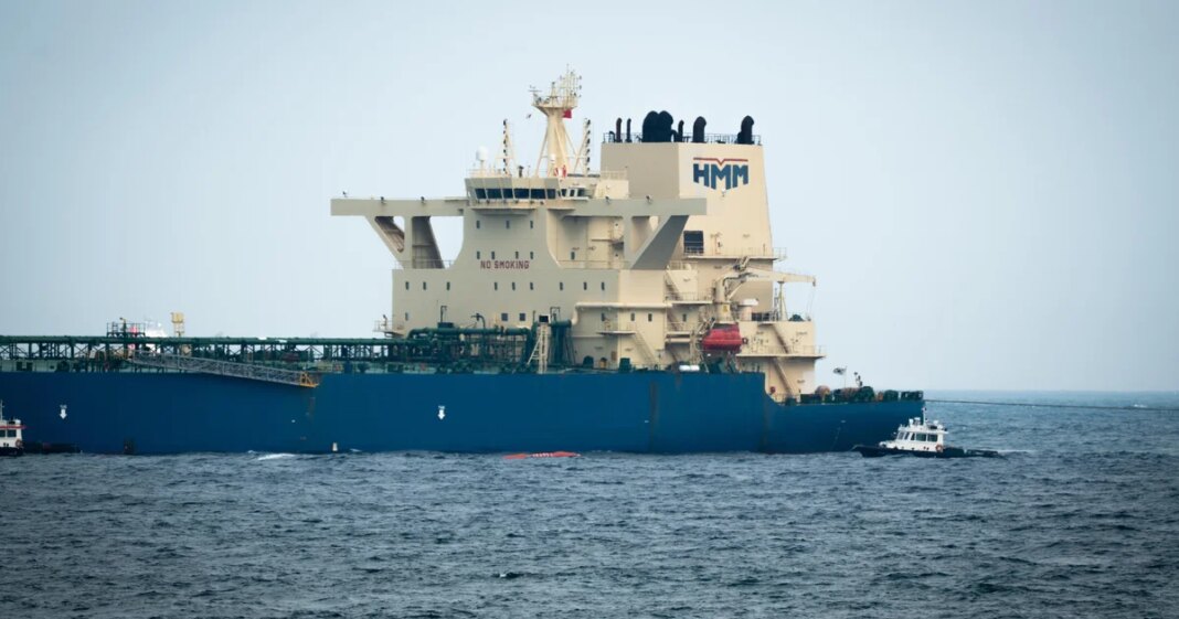 Trump says Strait of Hormuz will reopen Friday under deal agreed to with Tehran
