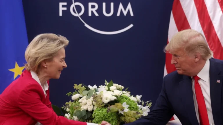EU Set to Join US-Led ‘Pax Silica’ Initiative to Counter China