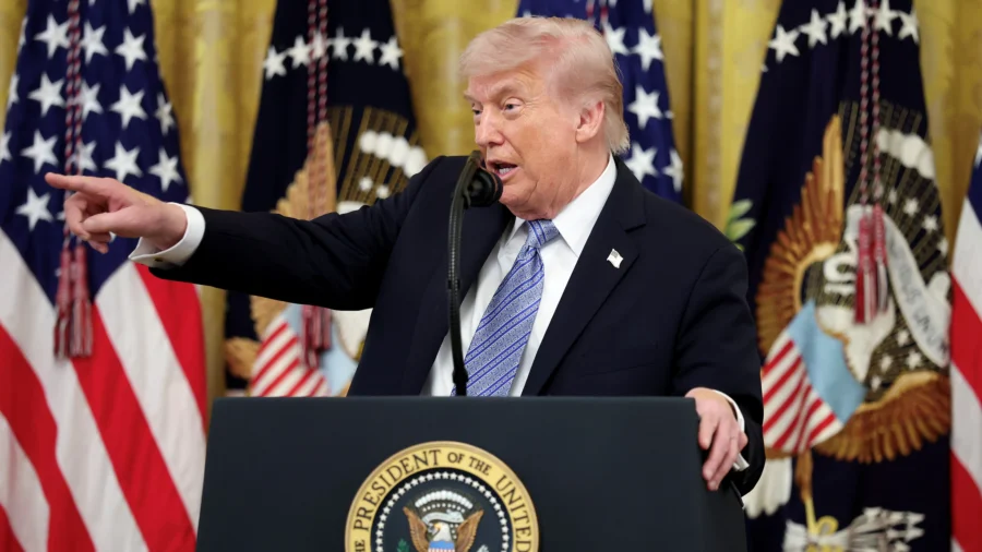 US Removes Chinese ‘Imposters’ From Federal Procurement List