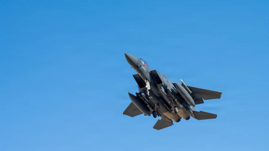 US and Iran Trade Strikes, Kuwait Is Hit by Drone and Missile Fire