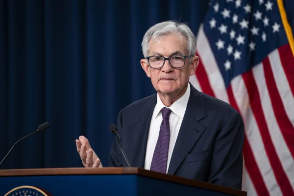 Former Fed Chair Jerome Powell Speaks at JFK Profile in Courage Award Ceremony