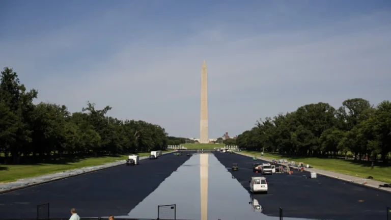 Trump Announces Rally in DC to Celebrate Nation’s 250th Birthday