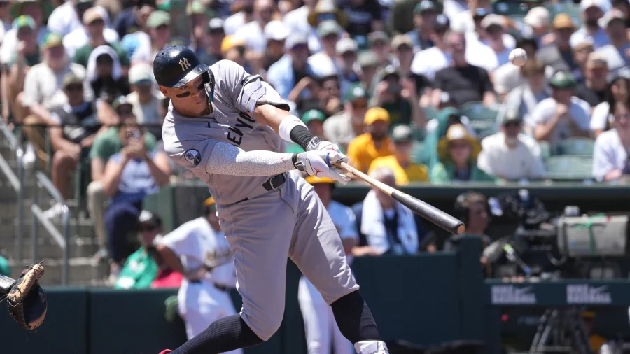 Top MLB Trade Targets for the New York Yankees With Aaron Judge Injured
