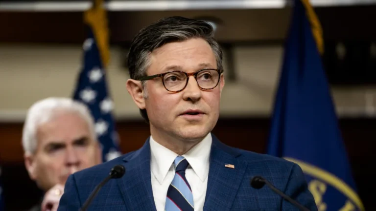 Housing Bill Will Be Sent to Trump on Monday, House Speaker Says
