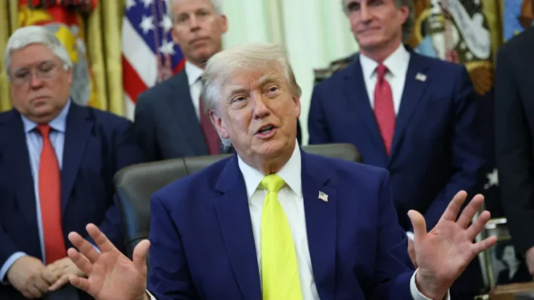 Trump Selects James McDonald as US Attorney for Southern ​District ⁠of New York