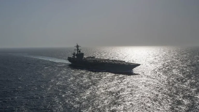 US Military Continues Iran Port Blockade, Confirms Rescue of Sailors