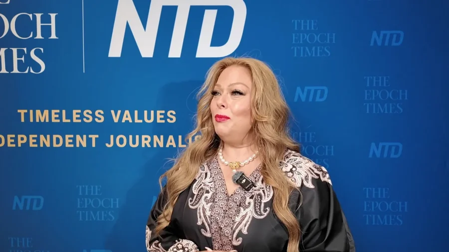 ‘Children Belong to the Parents’: Texas Education Board Member Julie Pickren