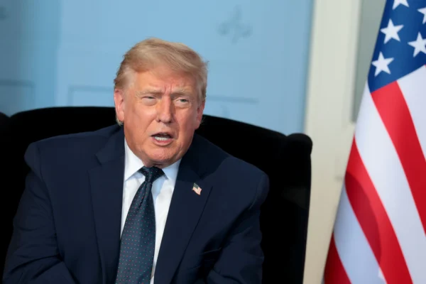 Trump Confirms Iran Deal Signed; UFC Cage Match at White House