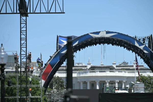 Feds Say Plot to Attack President’s UFC Birthday Night ‘Stopped Cold’; Trump Outlines Plan to Bulletproof Iran Deal