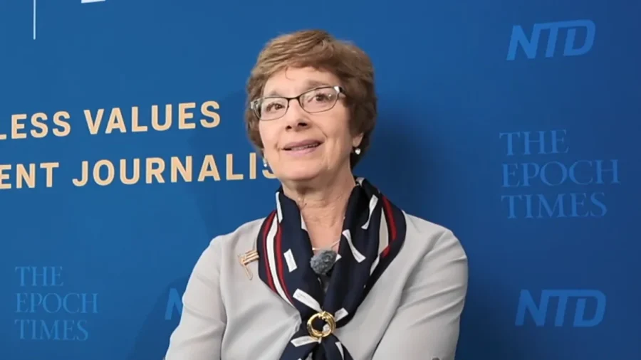 From Loss to Purpose: Gold Star Mom Vicki Strong’s Journey of Faith