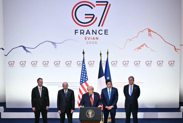 White House Week in Review (June 20): Iran Deal, G7 Meeting, Review of US Troops in Europe