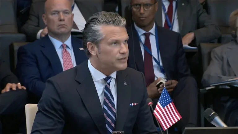 Hegseth Announces 6-Month Review of US Forces in Europe: No More NATO ‘Freeloading’