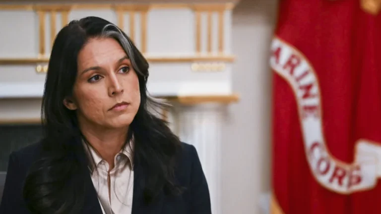 Gabbard Releases Documents on Fauci’s Alleged Role in Wuhan Lab Research Linked to COVID