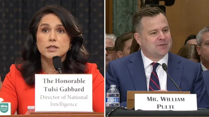 Bill Pulte Starts Early as Acting DNI and Campaign Contributions from Firms Designated as ‘Chinese Military Companies’: Panel Reacts