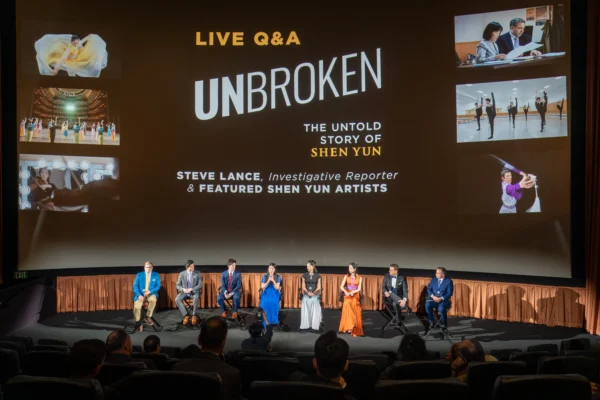 LA Film Screening Exposes China’s Censorship of Shen Yun