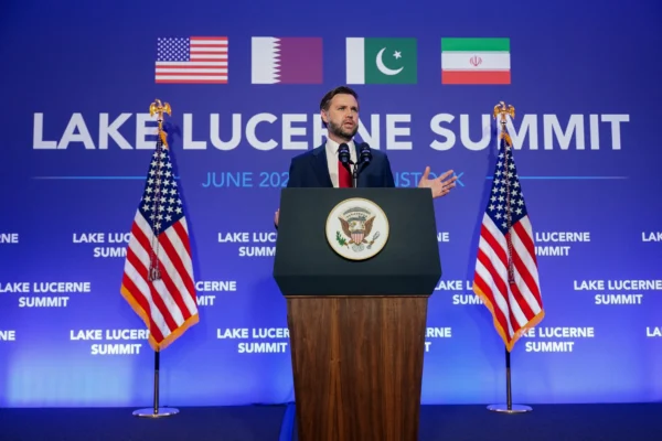 Vance: Foundation Set for Final US-Iran Deal