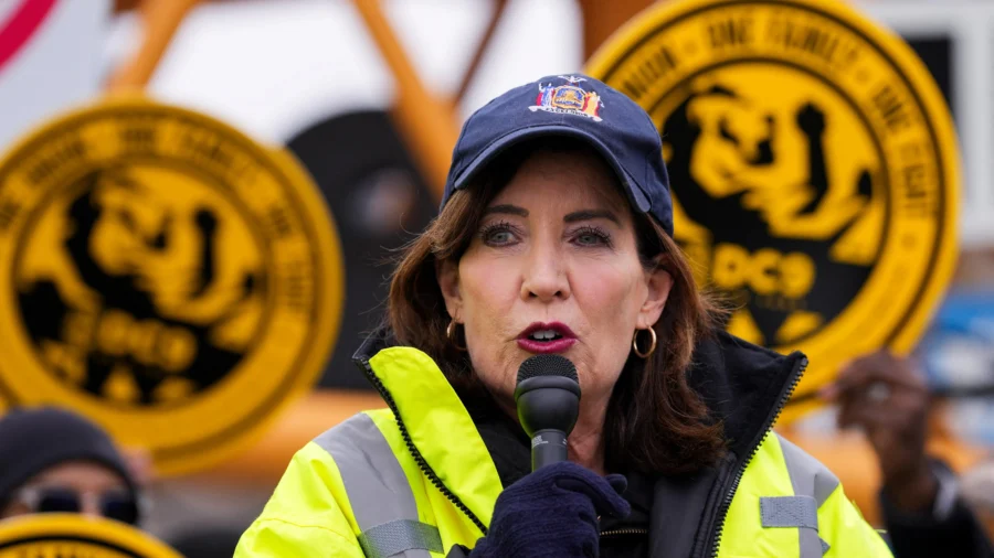 New York Governor Announces Completion of Smart Path Connect Grid Project