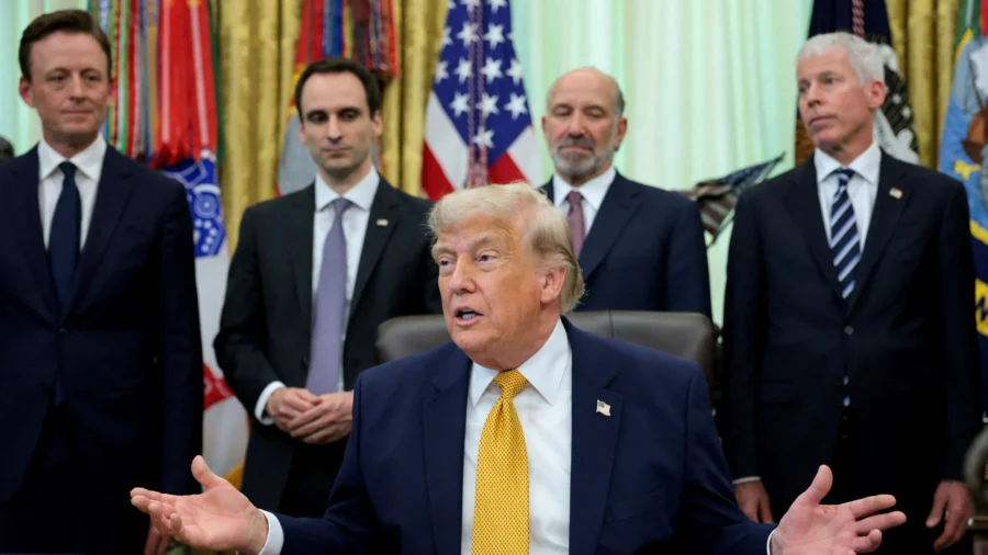Trump: ‘I Will Do What I Have to Do’ If Iran Does Not Stick to Deal