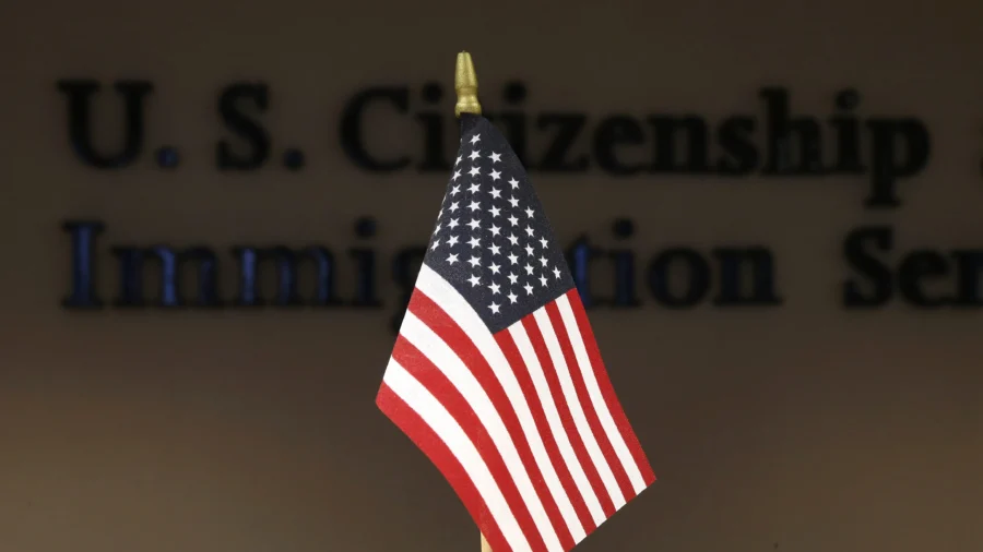 DHS Plan Would Increase Citizenship Application Fees by 80 Percent